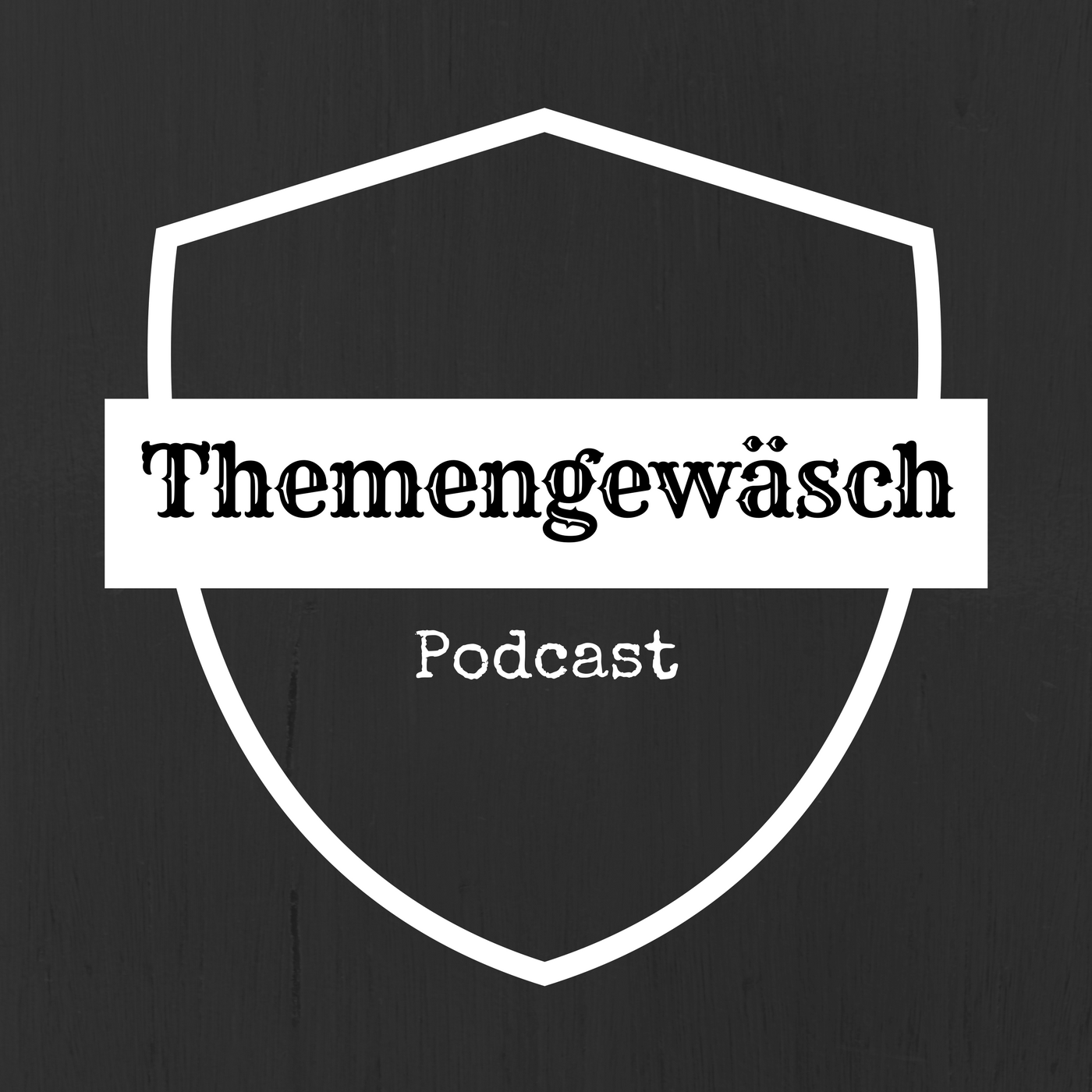Themengewäsch